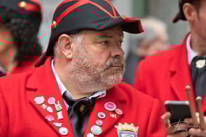 50 tamborrada. Vitoria