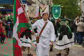 50 tamborrada. Vitoria