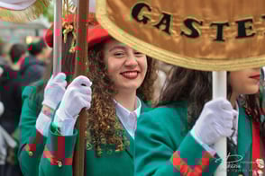 50 tamborrada. Vitoria