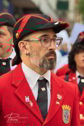 50 tamborrada. Vitoria