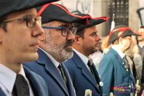 50 tamborrada. Vitoria