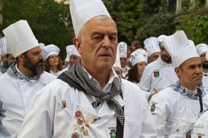 50 tamborrada. Vitoria