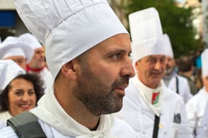 50 tamborrada. Vitoria