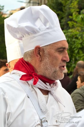 50 tamborrada. Vitoria