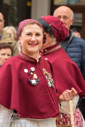 50 tamborrada. Vitoria