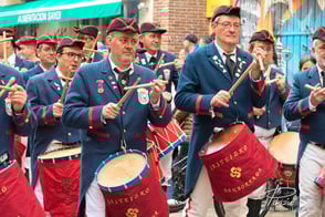 50 tamborrada. Vitoria