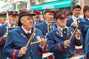 50 tamborrada. Vitoria