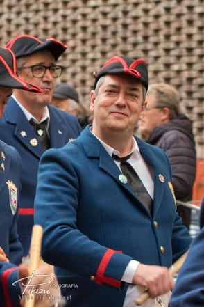 50 tamborrada. Vitoria