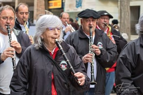 50 tamborrada. Vitoria