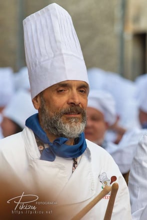 50 tamborrada. Vitoria