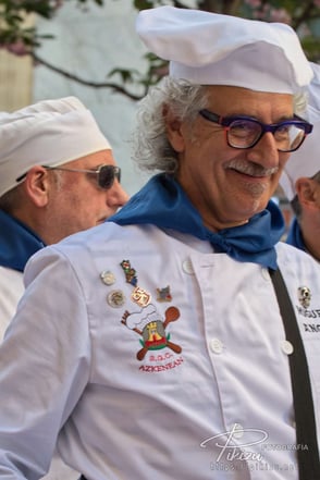 50 tamborrada. Vitoria