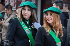 50 tamborrada. Vitoria