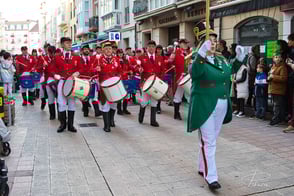 50 tamborrada. Vitoria