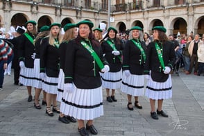 50 tamborrada. Vitoria