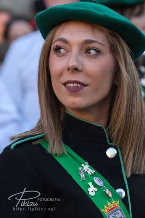 50 tamborrada. Vitoria