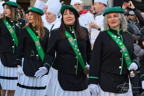 50 tamborrada. Vitoria