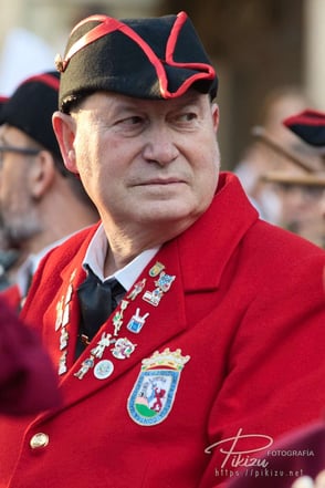 50 tamborrada. Vitoria