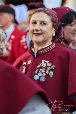 50 tamborrada. Vitoria