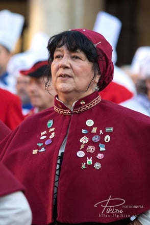 50 tamborrada. Vitoria