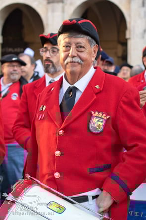 50 tamborrada. Vitoria