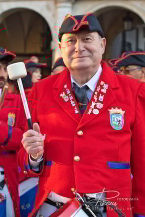 50 tamborrada. Vitoria