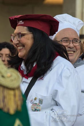 50 tamborrada. Vitoria