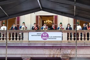 50 tamborrada. Vitoria