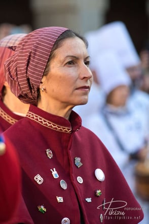 50 tamborrada. Vitoria