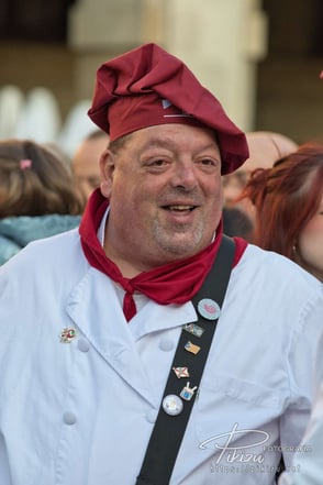 50 tamborrada. Vitoria