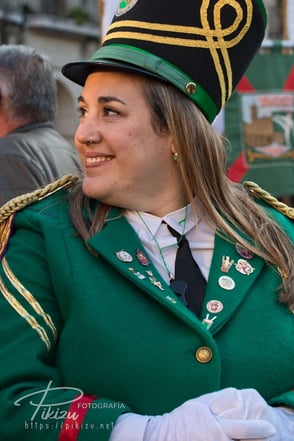 50 tamborrada. Vitoria