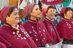 50 tamborrada. Vitoria