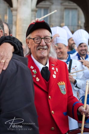 50 tamborrada. Vitoria