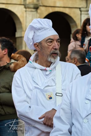 50 tamborrada. Vitoria