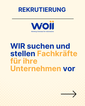 WOII ausländische Azubi Auszubildende Fachkräfte für ihre Unternehmen rekrutieren