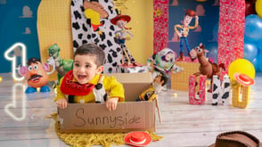 sesion de fotos para bebes en Bariloche- Cumpleaños 1 año a 8 años