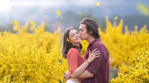 sesion de fotos para parejas en Bariloche