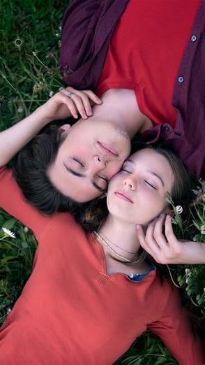 sesion de fotos para parejas en Bariloche