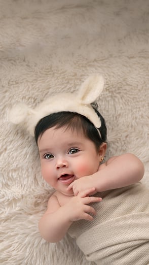 de fotos para bebe de 3 meses a 7 mese