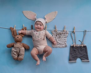 de fotos para bebe de 3 meses a 7 mese