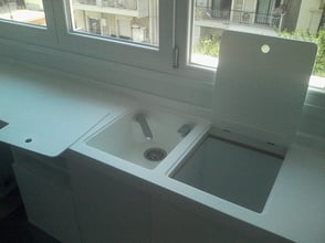 ΠΑΓΚΟΙ ΟΔΟΝΤΙΑΤΡΕΙΟΥ SOLID SURFACES
