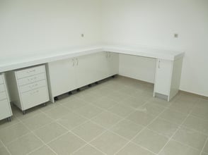 ΠΑΓΚΟΣ ΜΙΚΡΟΒΙΟΛΟΓΙΚΟΥ ΕΡΓΑΣΤΗΡΙΟΥ SOLID SURFACES