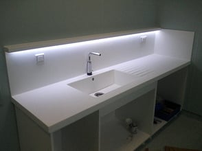 ΧΩΡΟΙ ΙΑΤΡΕΙΟΥ SOLID SURFACES