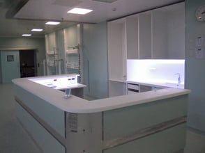 ΡΕΣΕΨΙΟΝ Μ.Ε.Θ SOLID SURFACES
