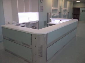 ΡΕΣΕΨΙΟΝ Μ.Ε.Θ SOLID SURFACES