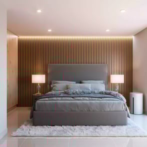render alcoba de lujo barranquilla