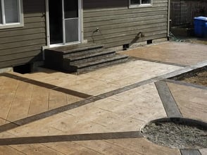 back patio concrete contractors huntsville al