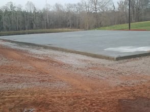 concrete foundation and footer concrete contractors huntsville al