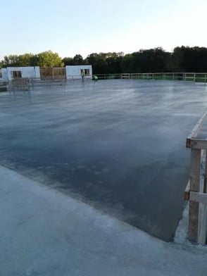 foundation concrete contractors huntsville al