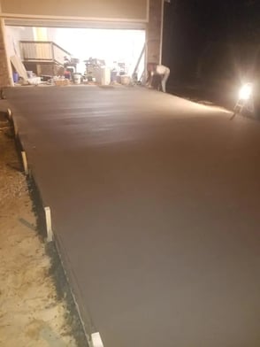 nightwork concrete contractors huntsville al