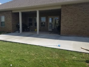 patio concrete contractors huntsville al